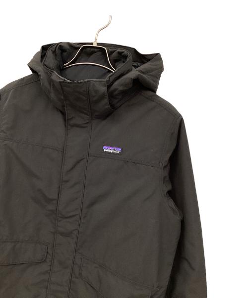 Patagonia（パタゴニア）Patagonia (パタゴニア) イスマスジャケット ブラック サイズ:Mの古着・服飾アイテム