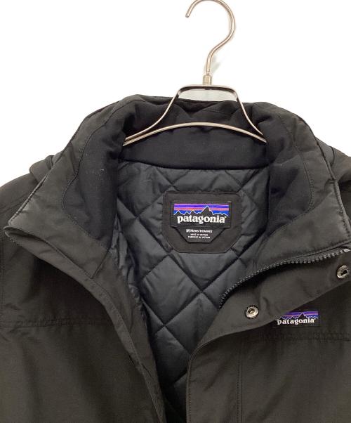 Patagonia（パタゴニア）Patagonia (パタゴニア) イスマスジャケット ブラック サイズ:Mの古着・服飾アイテム