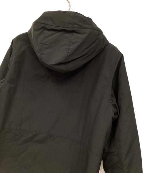 Patagonia（パタゴニア）Patagonia (パタゴニア) イスマスジャケット ブラック サイズ:Mの古着・服飾アイテム