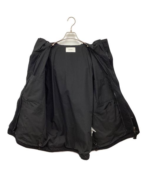 JOHNBULL（ジョンブル）JOHNBULL (ジョンブル) モールスキンマウンテンパーカー ブラック サイズ:Mの古着・服飾アイテム