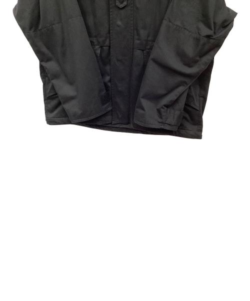 JOHNBULL（ジョンブル）JOHNBULL (ジョンブル) モールスキンマウンテンパーカー ブラック サイズ:Mの古着・服飾アイテム