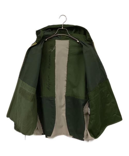 Denham（デンハム）Denham (デンハム) POCKET PARKA カーキ サイズ:表記なしの古着・服飾アイテム