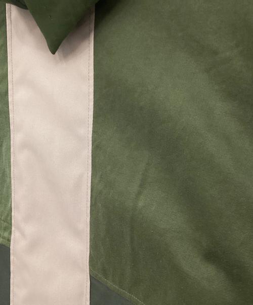 Denham（デンハム）Denham (デンハム) POCKET PARKA カーキ サイズ:表記なしの古着・服飾アイテム