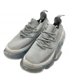 グラウンズ　ほぼ未使用品 中古・古着通販】grounds (グラウンズ) スニーカー グレー サイズ:29