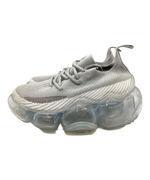 grounds（グラウンズ）grounds (グラウンズ) MOOPIE ライトグレー サイズ:26cmの古着・服飾アイテム