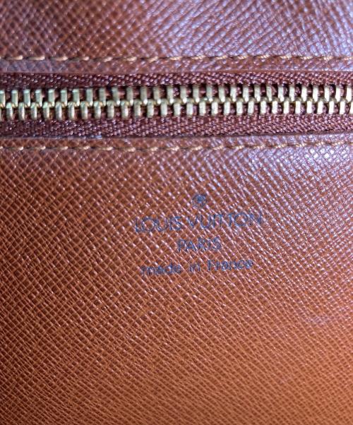 LOUIS VUITTON（ルイ ヴィトン）LOUIS VUITTON (ルイ ヴィトン) ルイヴィトン モノグラム トロカデロ27 	M51274 ショルダーバッグ ブラウンの古着・服飾アイテム