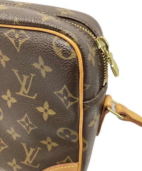 LOUIS VUITTON（ルイ ヴィトン）LOUIS VUITTON (ルイ ヴィトン) ルイヴィトン モノグラム トロカデロ27 	M51274 ショルダーバッグ ブラウンの古着・服飾アイテム