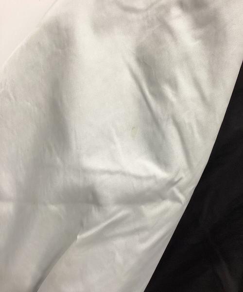Mets（メッツ）Mets (メッツ) プルオーバージャケット ブラック×ブルー サイズ:Lの古着・服飾アイテム
