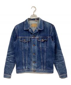 中古・古着通販】LEVI'S (リーバイス) パッチワークデニムジャケット
