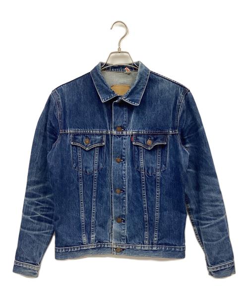 LEVI'S（リーバイス）LEVI'S (リーバイス) デニムジャケット インディゴ サイズ:38の古着・服飾アイテム