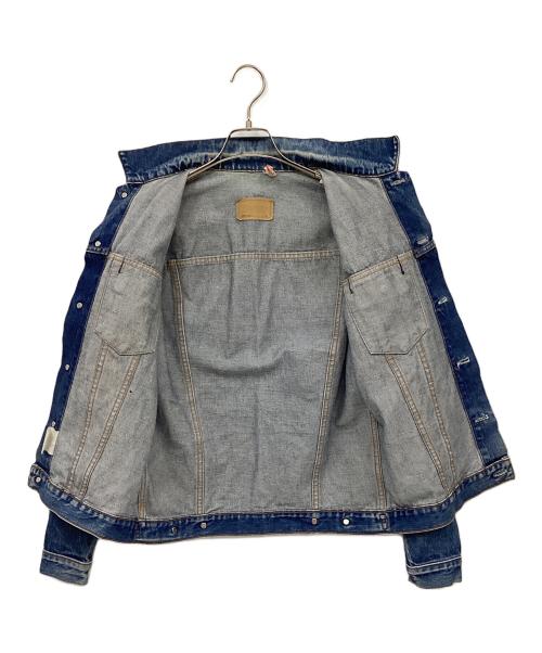 LEVI'S（リーバイス）LEVI'S (リーバイス) デニムジャケット インディゴ サイズ:38の古着・服飾アイテム