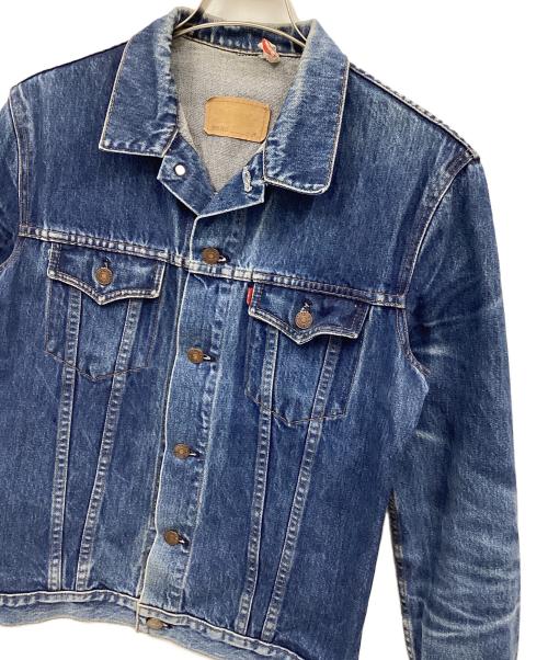 LEVI'S（リーバイス）LEVI'S (リーバイス) デニムジャケット インディゴ サイズ:38の古着・服飾アイテム