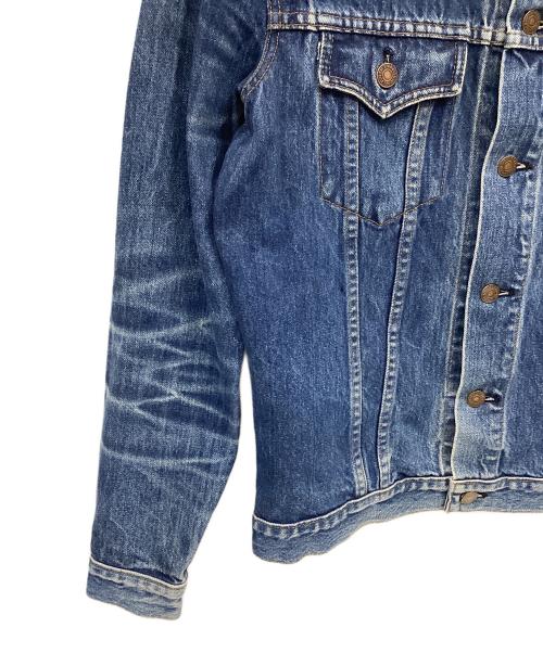 LEVI'S（リーバイス）LEVI'S (リーバイス) デニムジャケット インディゴ サイズ:38の古着・服飾アイテム