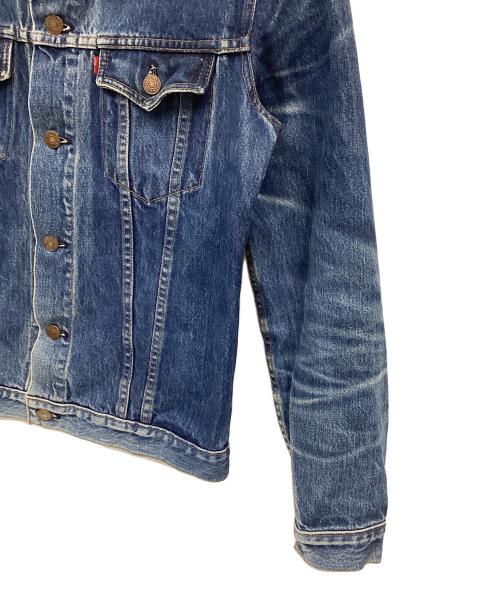 LEVI'S（リーバイス）LEVI'S (リーバイス) デニムジャケット インディゴ サイズ:38の古着・服飾アイテム