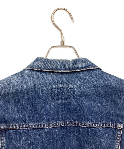 LEVI'S（リーバイス）LEVI'S (リーバイス) デニムジャケット インディゴ サイズ:38の古着・服飾アイテム