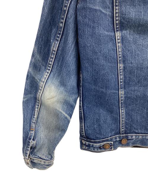 LEVI'S（リーバイス）LEVI'S (リーバイス) デニムジャケット インディゴ サイズ:38の古着・服飾アイテム