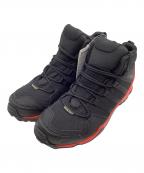 adidasアディダス）の古着「テレックス AX2R MID GTX」｜ブラック×レッド