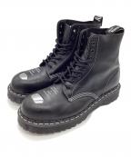 Dr.Martensドクターマーチン）の古着「ブーツ」｜ブラック