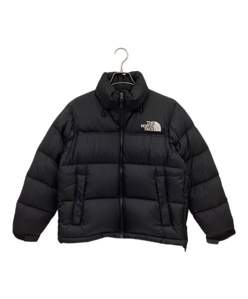 THE NORTH FACE（ザ ノース フェイス）THE NORTH FACE (ザ ノース フェイス) ショートヌプシジャケット ブラック サイズ:Lの古着・服飾アイテム