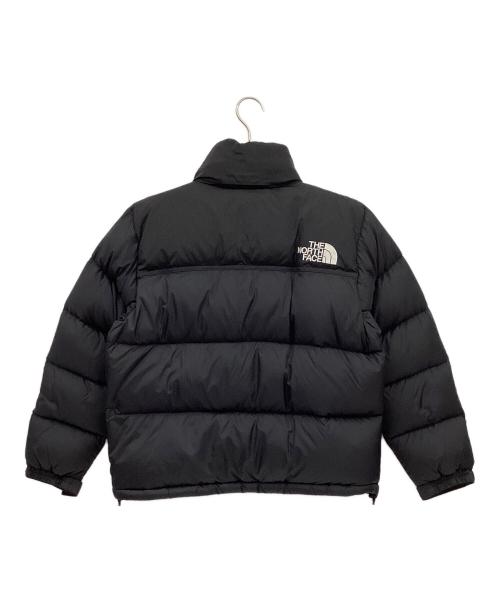 THE NORTH FACE（ザ ノース フェイス）THE NORTH FACE (ザ ノース フェイス) ショートヌプシジャケット ブラック サイズ:Lの古着・服飾アイテム