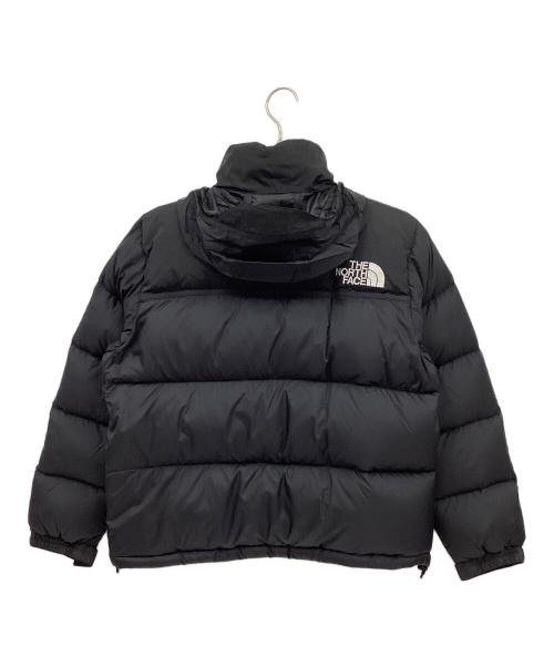 THE NORTH FACE（ザ ノース フェイス）THE NORTH FACE (ザ ノース フェイス) ショートヌプシジャケット ブラック サイズ:Lの古着・服飾アイテム