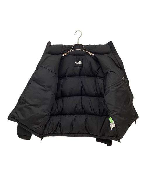 THE NORTH FACE（ザ ノース フェイス）THE NORTH FACE (ザ ノース フェイス) ショートヌプシジャケット ブラック サイズ:Lの古着・服飾アイテム