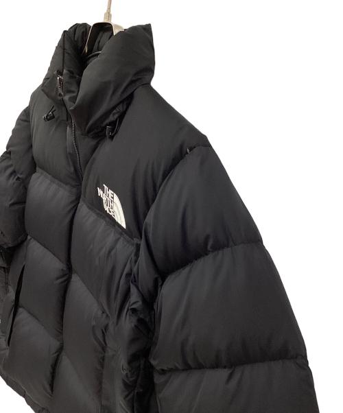 THE NORTH FACE（ザ ノース フェイス）THE NORTH FACE (ザ ノース フェイス) ショートヌプシジャケット ブラック サイズ:Lの古着・服飾アイテム