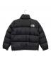 THE NORTH FACE (ザ ノース フェイス) ショートヌプシジャケット ブラック サイズ:L：23000円