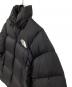 中古・古着 THE NORTH FACE (ザ ノース フェイス) ショートヌプシジャケット ブラック サイズ:L：23000円