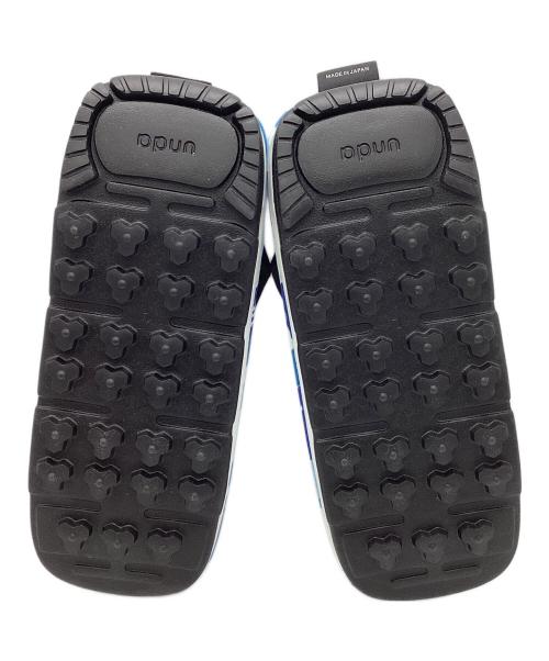 A BATHING APE（ア ベイシング エイプ）A BATHING APE (ア ベイシング エイプ) goyemon (ゴヱモン) ABC CAMO UNDA ブルー サイズ:Lの古着・服飾アイテム