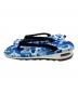 A BATHING APE (ア ベイシング エイプ) goyemon (ゴヱモン) ABC CAMO UNDA ブルー サイズ:L：12000円
