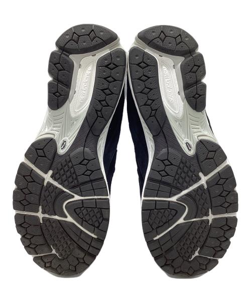 NEW BALANCE（ニューバランス）NEW BALANCE (ニューバランス) ローカットスニーカー ブラック×グレー サイズ:27.5の古着・服飾アイテム