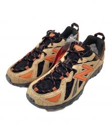 NEW BALANCE×Joe Freshgoods（ニューバランス×ジョー・フレッシュグッズ）の古着「Beneath the Surface "Latte"」｜オレンジ×ブラック