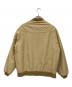 TOWN CRAFT (タウンクラフト) ブルゾン ベージュ サイズ:M：7000円