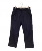 TONEトーン）の古着「DADDY PANTS」｜ネイビー