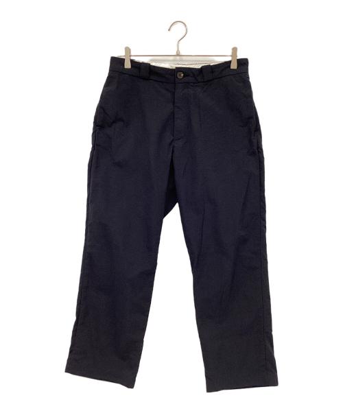 TONE（トーン）TONE (トーン) DADDY PANTS ネイビー サイズ:Sの古着・服飾アイテム