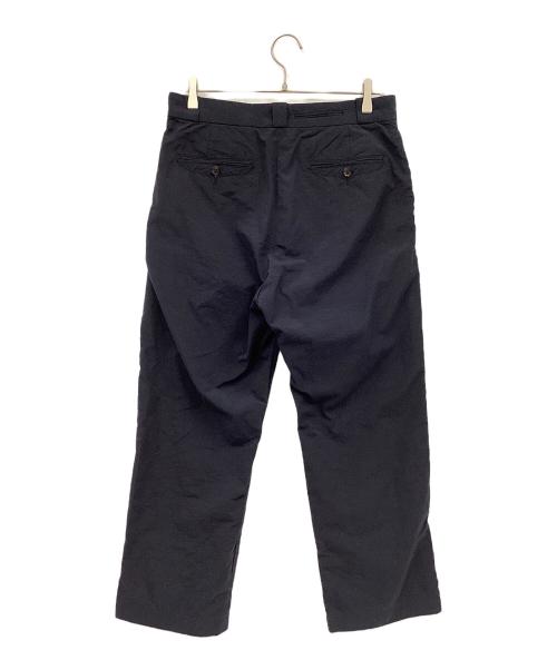 TONE（トーン）TONE (トーン) DADDY PANTS ネイビー サイズ:Sの古着・服飾アイテム