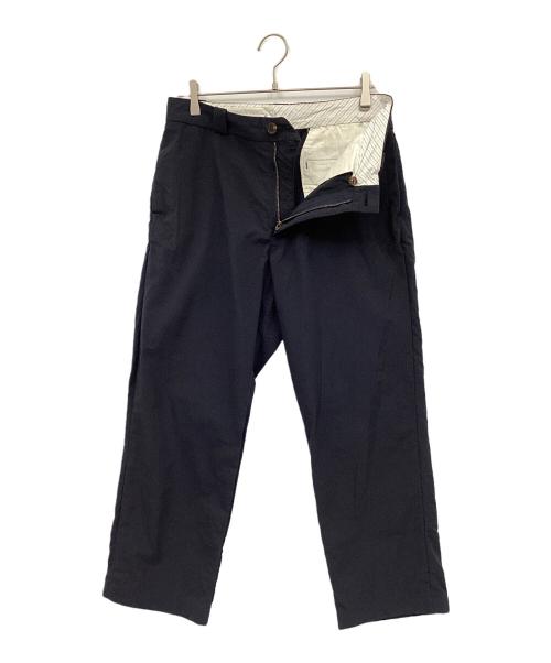 TONE（トーン）TONE (トーン) DADDY PANTS ネイビー サイズ:Sの古着・服飾アイテム