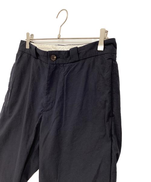 TONE（トーン）TONE (トーン) DADDY PANTS ネイビー サイズ:Sの古着・服飾アイテム
