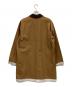 CarHartt (カーハート) 2G (ツージー) チョアロングコート ブラウン サイズ:L：20000円