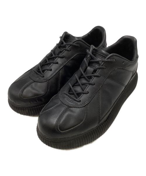 Onitsuka Tiger（オニツカタイガー）Onitsuka Tiger (オニツカタイガー) DELECITY ブラック サイズ:26.5cmの古着・服飾アイテム