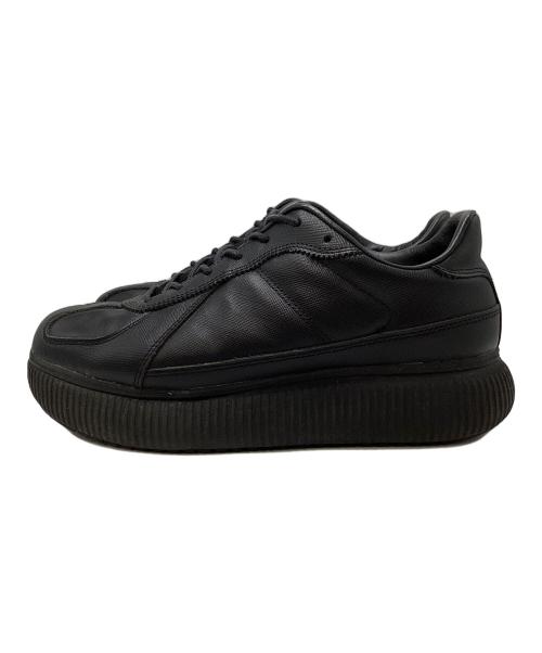 Onitsuka Tiger（オニツカタイガー）Onitsuka Tiger (オニツカタイガー) DELECITY ブラック サイズ:26.5cmの古着・服飾アイテム