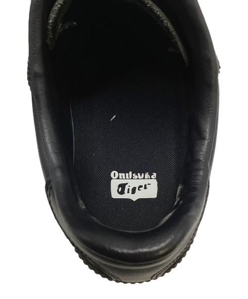 Onitsuka Tiger（オニツカタイガー）Onitsuka Tiger (オニツカタイガー) DELECITY ブラック サイズ:26.5cmの古着・服飾アイテム