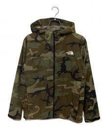 THE NORTH FACE（ザ ノース フェイス）の古着「ノベルティベンチャージャケット」｜カーキ