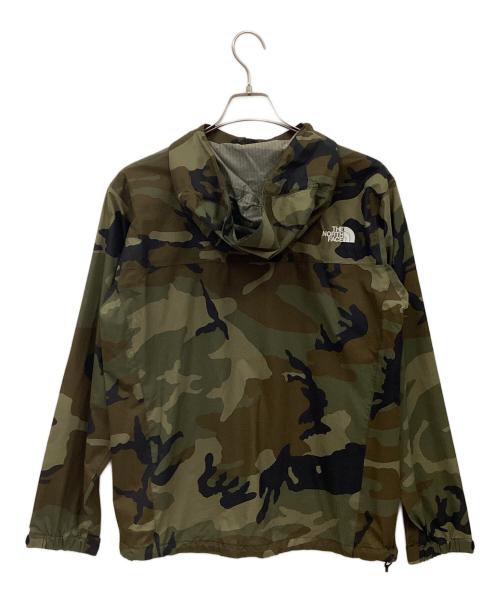THE NORTH FACE（ザ ノース フェイス）THE NORTH FACE (ザ ノース フェイス) ノベルティベンチャージャケット カーキ サイズ:Lの古着・服飾アイテム