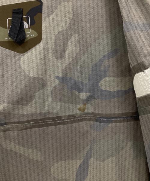 THE NORTH FACE（ザ ノース フェイス）THE NORTH FACE (ザ ノース フェイス) ノベルティベンチャージャケット カーキ サイズ:Lの古着・服飾アイテム