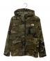 THE NORTH FACE（ザ ノース フェイス）の古着「ノベルティベンチャージャケット」｜カーキ