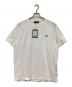 FRED PERRY（フレッドペリー）の古着「Ringer T-Shirt」｜ホワイト