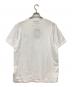 FRED PERRY (フレッドペリー) Ringer T-Shirt ホワイト サイズ:XL 未使用品：5000円