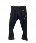OAKLEYオークリー）の古着「ゴルフパンツ」｜ブラック